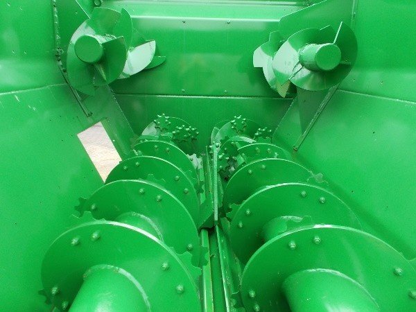KRAUSE ZAGO Group Ecogreen Free Flow Mix