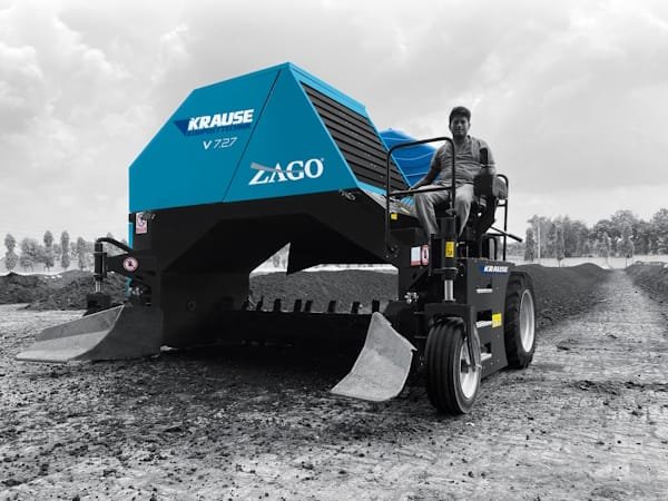 KRAUSE Komposttechnik