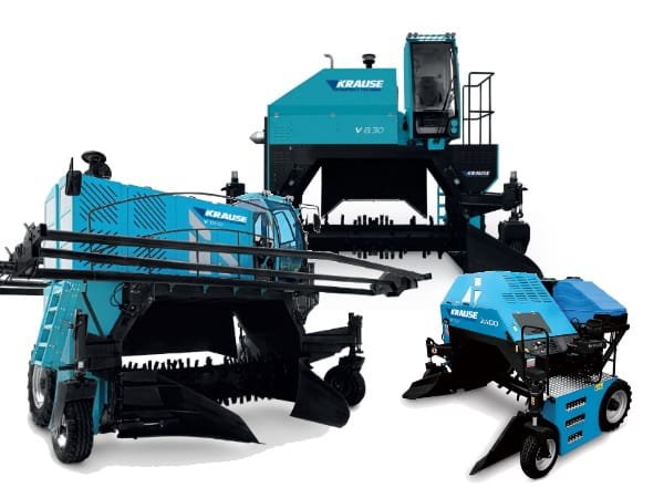 KRAUSE Komposttechnik