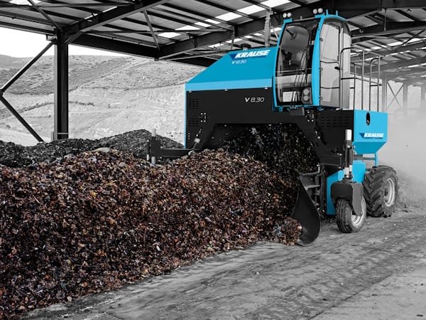 KRAUSE Komposttechnik
