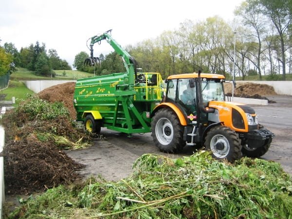 ZAGO Ecogreen Composter