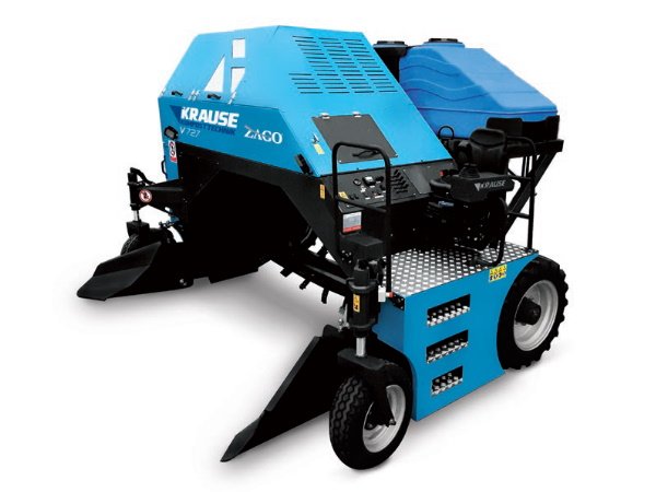 KRAUSE Komposttechnik