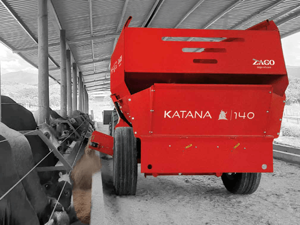 ZAGO Unifeed
