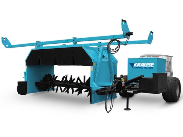 KRAUSE Komposttechnik