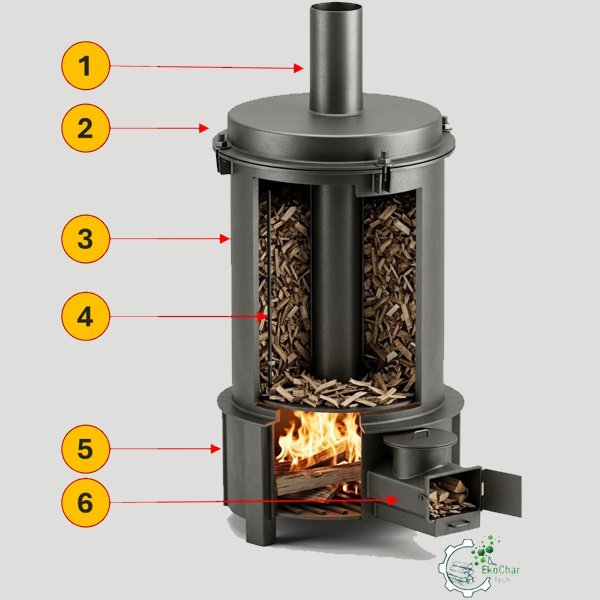 EkoChar Tech