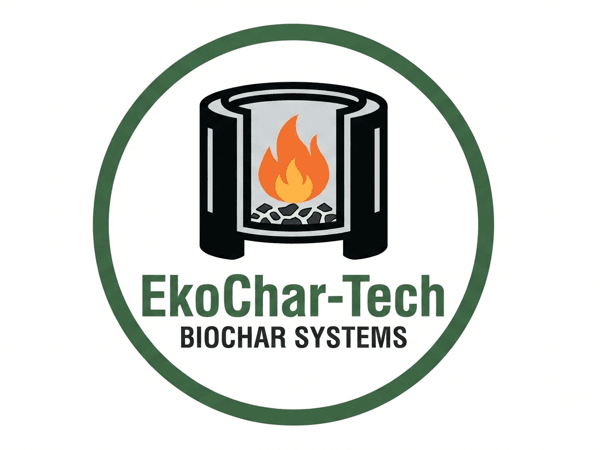 EkoChar-Tech Biochar Systems