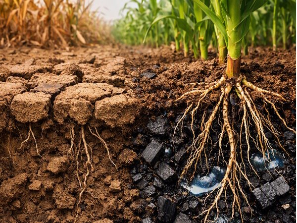 BioChar en Agricultura